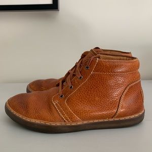 Men’s Ugg Alin Sneaker Size 8 - Brandy Leather